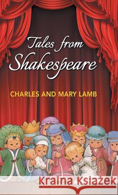 Tales from Shakespeare Charles Lamb 9789387669314 General Press India - książka