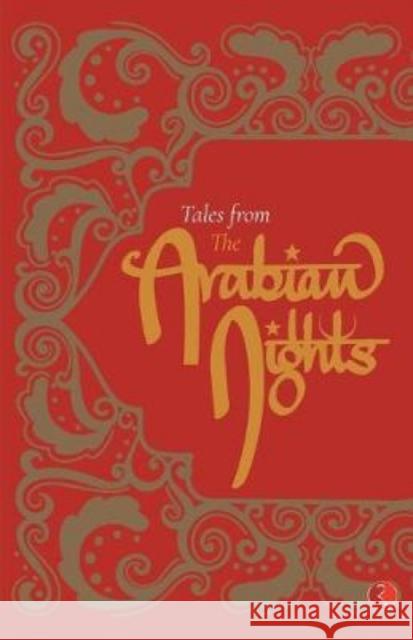 Tales from the Arabian Nights Various Authors 9788129142238 Rupa Publications India Pvt. Ltd - książka