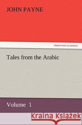 Tales from the Arabic  9783842428249 tredition GmbH - książka