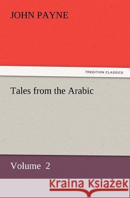 Tales from the Arabic  9783842428256 tredition GmbH - książka