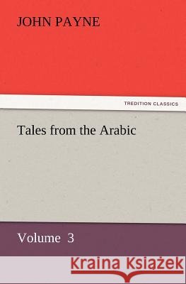Tales from the Arabic  9783842428263 tredition GmbH - książka