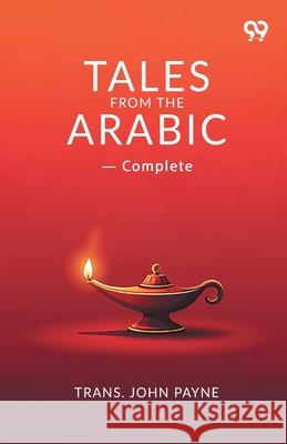 Tales From The Arabic - Complete Trans John Payne 9789375559023 Double 9 Books - książka