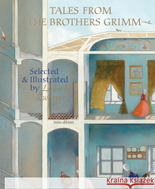 Tales from the Brothers Grimm Brothers Grimm                           Lisbeth Zwerger 9789888240531 Penguin Young Readers Group - książka