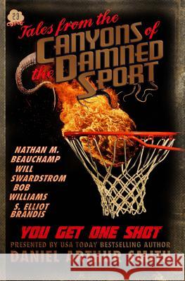 Tales from the Canyons of the Damned No. 23 Daniel Arthur Smith Will Swardstrom Nathan M. Beauchamp 9781946777591 Holt Smith Ltd - książka