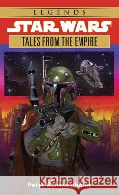 Tales from the Empire: Star Wars Legends Peter Schweighofer Peter Schweighofer 9780553578768 Spectra Books - książka