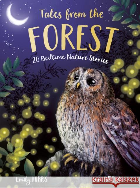 Tales From the Forest Emily Hibbs 9781788957151 Little Tiger Press Group - książka