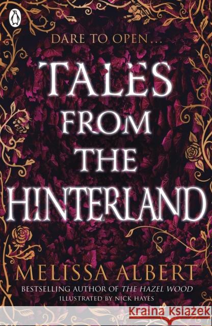 Tales From the Hinterland Melissa Albert 9780241371893 Penguin Random House Children's UK - książka