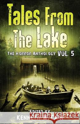 Tales from The Lake Vol.5: The Horror Anthology Files, Gemma 9781644679678 Crystal Lake Publishing - książka