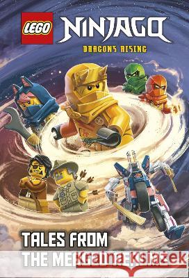 Tales from the Merged Realms (Lego Ninjago: Dragons Rising) Random House                             Random House 9780593709498 Random House Books for Young Readers - książka