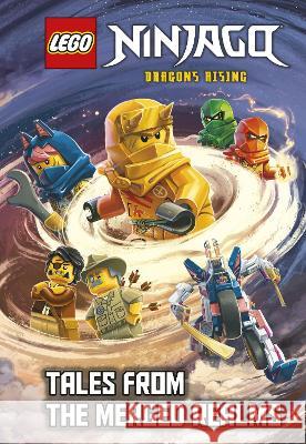 Tales from the Merged Realms (Lego Ninjago: Dragons Rising) Random House                             Random House 9780593709504 Random House Books for Young Readers - książka
