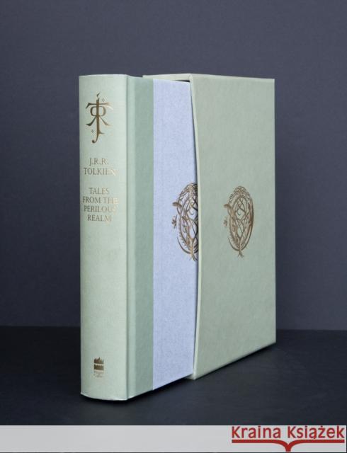 Tales from the Perilous Realm J. R. R. Tolkien 9780007286188 HarperCollins Publishers - książka
