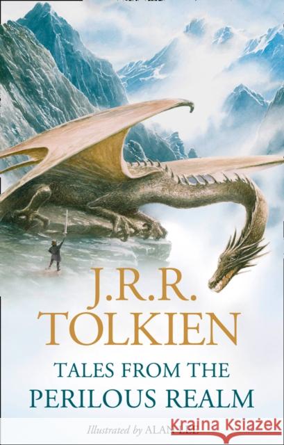 Tales from the Perilous Realm J. R. R. Tolkien 9780008453343 HarperCollins Publishers - książka