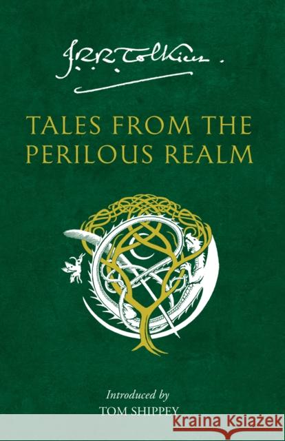 Tales from the Perilous Realm: Roverandom and Other Classic Faery Stories J R R Tolkien 9780007280599 HarperCollins Publishers - książka