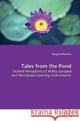 Tales from the Pond Margaret Plunkett 9783639130973 VDM Verlag - książka