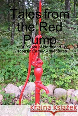 Tales from the Red Pump volume 1 King, Thomas Wayne 9780578042145 Sunny Cove Publishing - książka