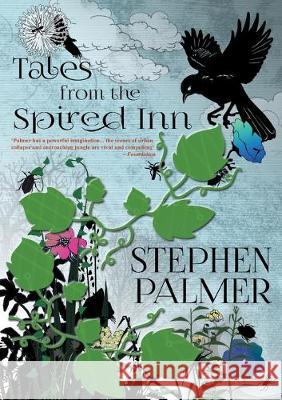 Tales from the Spired Inn Stephen Palmer 9781912950423 Newcon Press - książka