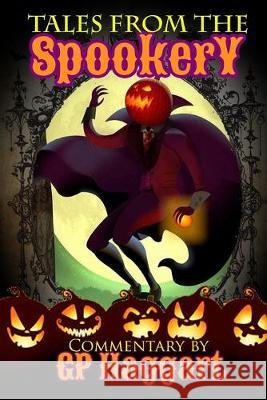 Tales from the Spookery Gp Haggart 9781694985118 Independently Published - książka