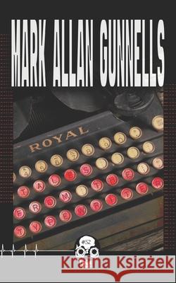 Tales From the Typewriter Mark Allan Gunnells 9781989206867 Unnerving - książka