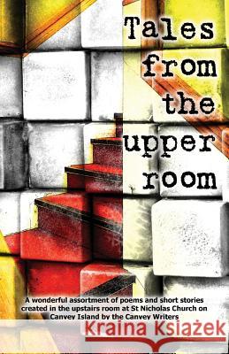 Tales from the Upper Room Debz Hobbs-Wyatt 9781907335198 Bridge House Publishing - książka