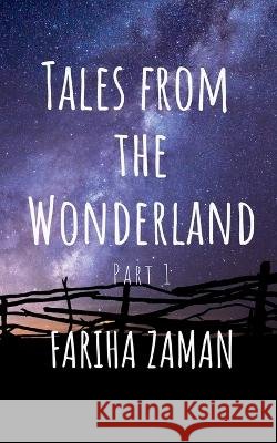 Tales from the Wonderland ( Part 1) Kappiya Reading   9798888151747 Notion Press - książka