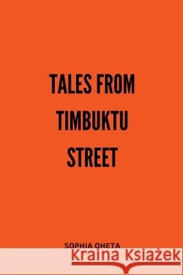 Tales from Timbuktu Street Oheta Sophia 9787384231534 OS Pub - książka