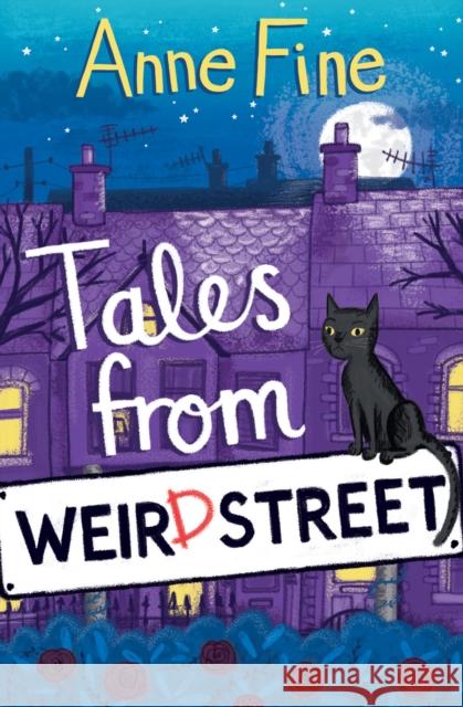 Tales from Weird Street Fine, Anne 9781781125724 HarperCollins Publishers - książka