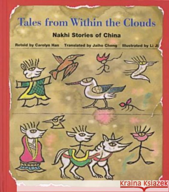 Tales from Within the Clouds Han, Carolyn 9780824818203 University of Hawaii Press - książka