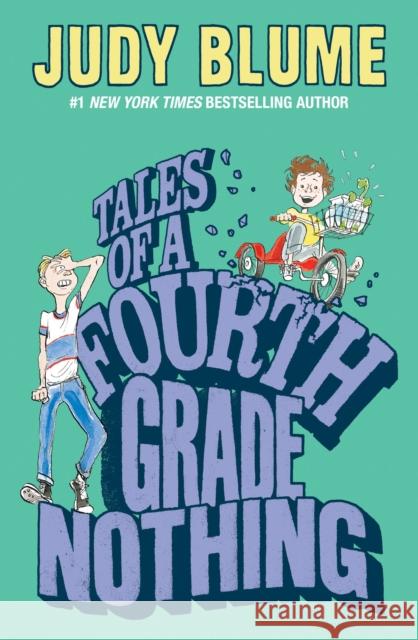 Tales of a Fourth Grade Nothing Judy Blume 9780142408810 Puffin Books - książka