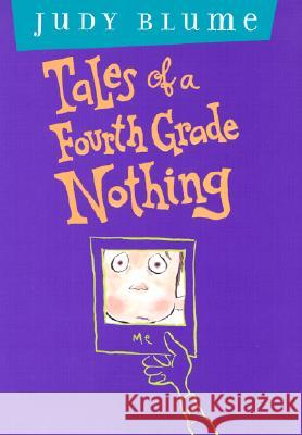 Tales of a Fourth Grade Nothing Judy Blume 9780525469315 Puffin Books - książka