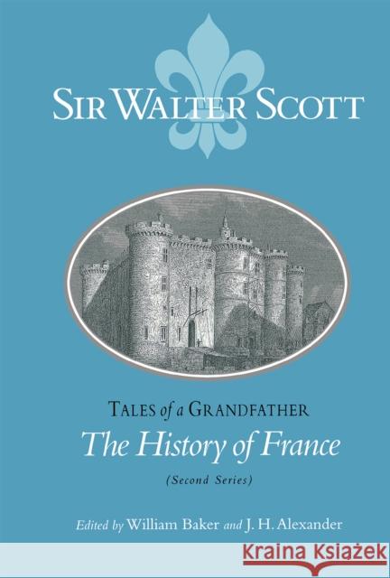 Tales of a Grandfather Scott, Walter 9780875802084 Northern Illinois University Press - książka