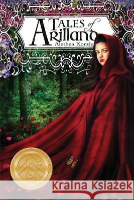 Tales of Arilland Alethea Kontis 9781942541059 Alethea Kontis - książka
