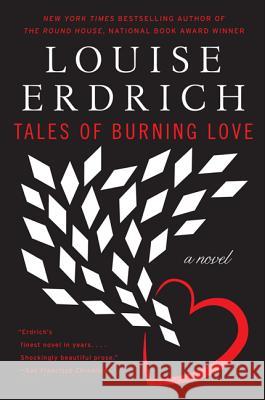 Tales of Burning Love Louise Erdrich 9780061767999 Harper Perennial - książka