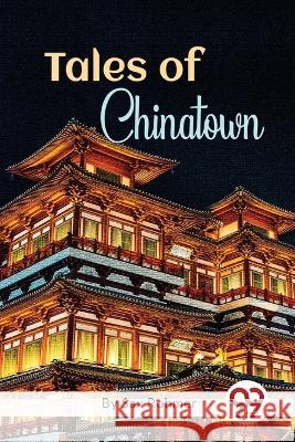 Tales Of Chinatown Sax Rohmer 9789357481212 Double 9 Books - książka