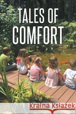 Tales Of Comfort J. Merritt 9781684980109 Newman Springs Publishing, Inc. - książka