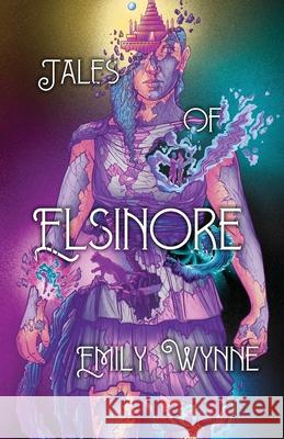Tales of Elsinore Emily Wynne 9781947012509 Balance of Seven - książka