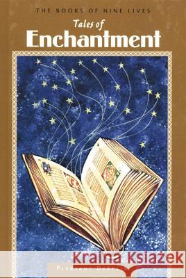 Tales of Enchantment Pleasant DeSpain Don Bell 9781941460375 August House Publishers - książka