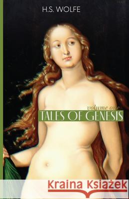 Tales of Genesis H. S. Wolfe 9788797604366 H.S. Wolfe - książka