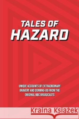 Tales of Hazard H. C. Armstrong 9781739159733 Daredevil - książka