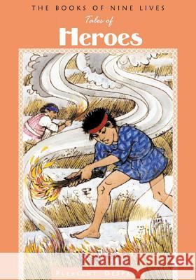 Tales of Heroes Pleasant DeSpain Don Bell 9781941460382 August House Publishers - książka