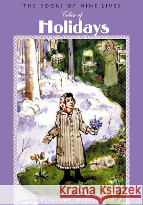 Tales of Holidays Pleasant DeSpain Don Bell 9781941460399 August House Publishers - książka