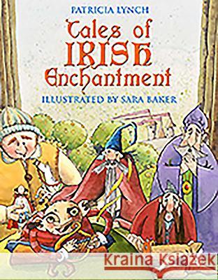 Tales of Irish Enchantment  9781856356817 THE MERCIER PRESS LTD - książka