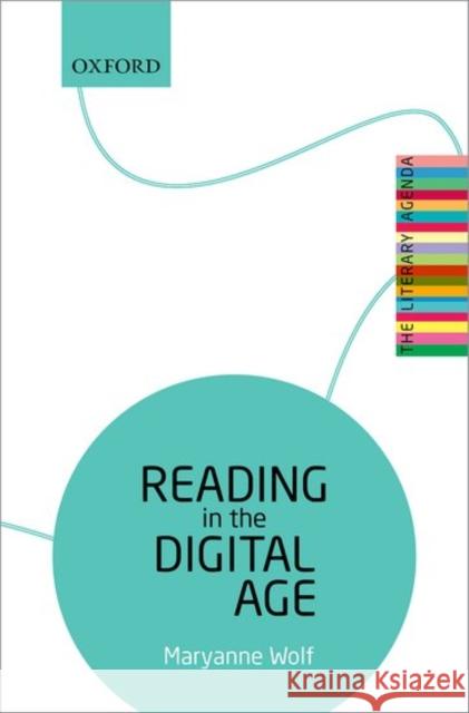 Tales of Literacy for the 21st Century: The Literary Agenda Maryanne Wolf 9780198724179 Oxford University Press, USA - książka