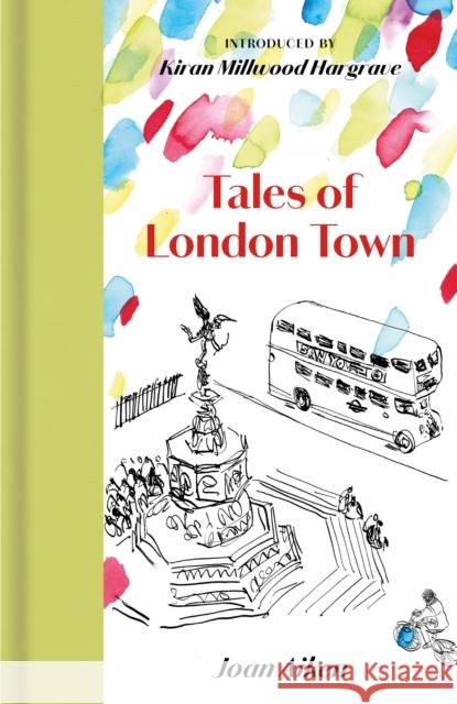 Tales of London Town Aiken, Joan 9781919642178 Manderley Press Ltd - książka