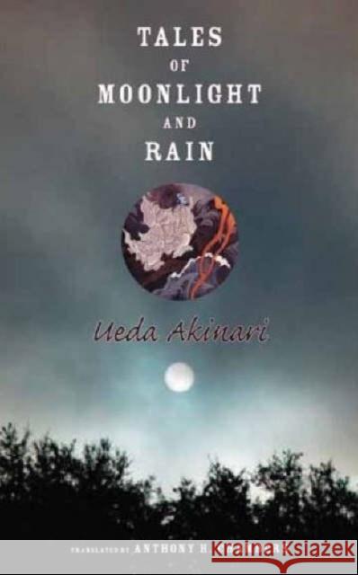 Tales of Moonlight and Rain Ueda Akinari 9780231139120  - książka