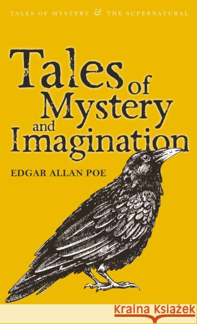 Tales of Mystery and Imagination Poe Edgar Allan 9781840220728 Wordsworth Editions Ltd - książka