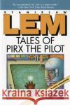 Tales of Pirx the Pilot Stanislaw Lem Louis Iribarne 9780156881500 Harvest/HBJ Book