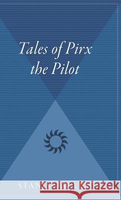 Tales of Pirx the Pilot Stanislaw Lem 9780544312517 Harvest Books - książka