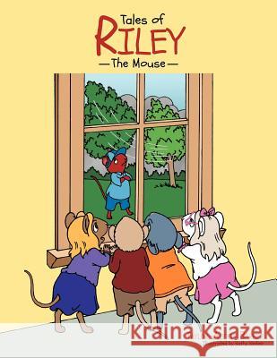 Tales of Riley the Mouse Barber, Taylor-Alexis 9781481700566 Authorhouse - książka