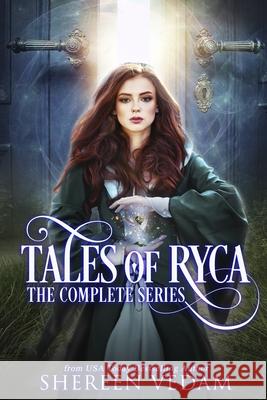 Tales of Ryca: The Complete Series Shereen Vedam 9781989036068 Library and Archives Canada - książka