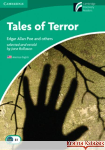 Tales of Terror Rollason, Jane 9780521148931 Cambridge University Press - książka